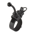 RAP-SB-187GLU:RAP-SB-187GLU_1:RAM® EZ-Strap™ Rail Mount with Long RAM® to Garmin Double Ball Adapter