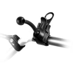 RAP-SB-187GLU:RAP-SB-187GLU_1:RAM® EZ-Strap™ Rail Mount with Long RAM® to Garmin Double Ball Adapter