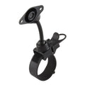 RAP-SB-187LU:RAP-SB-187LU_1:RAM® EZ-Strap™ Rail Mount with Diamond Base Adapter