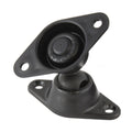 RAP-SB-188U:RAP-SB-188U_1:RAM® Snap-Link™ Mount with Short Arm & Two Diamond Plates