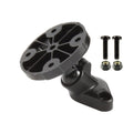 RAP-SB-190U:RAP-SB-190U_1:RAM® Snap-Link™ Mount with Round Plate & 45-Degree Diamond Plate