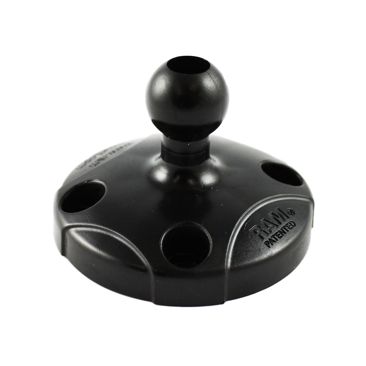 RAP-SB-202U:RAP-SB-202U_1:RAM® Snap-Link™ Ball with Round Plate