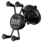 RAP-SB-224-2-UN7U:RAP-SB-224-2-UN7U_1:RAM® X-Grip® Phone Mount with RAM® Mighty-Buddy™ Suction Cup