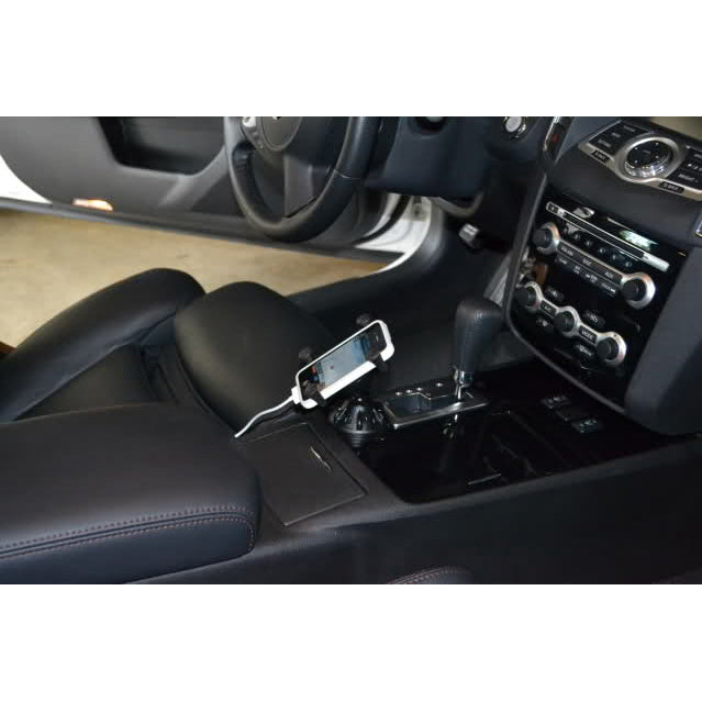 RAP-SB-224-2-UN7U:RAP-SB-224-2-UN7U_1:RAM® X-Grip® Phone Mount with RAM® Mighty-Buddy™ Suction Cup