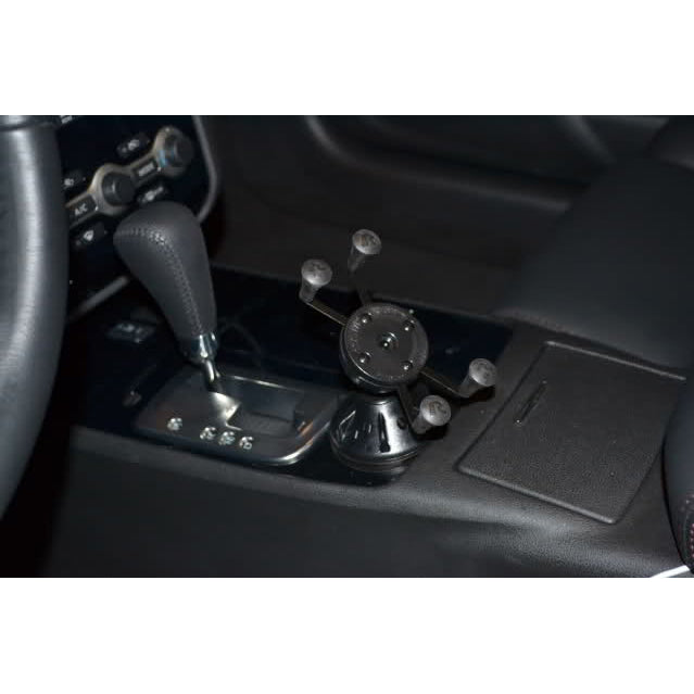 RAP-SB-224-2-UN7U:RAP-SB-224-2-UN7U_1:RAM® X-Grip® Phone Mount with RAM® Mighty-Buddy™ Suction Cup