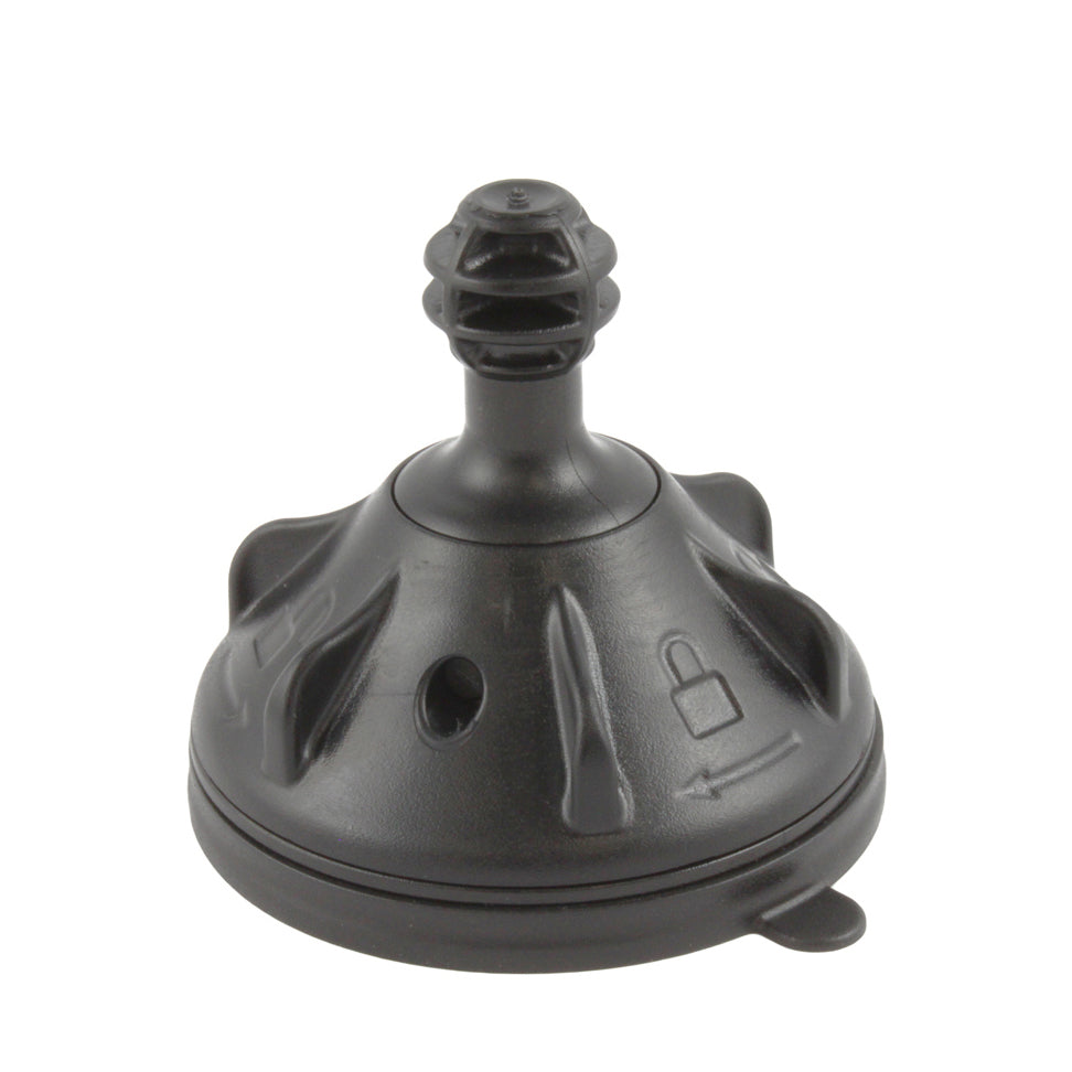 RAP-SB-224-2U:RAP-SB-224-2U_1:RAM® Twist-Lock™ Low-Profile Suction Cup with RAM® Snap-Link™ Ball
