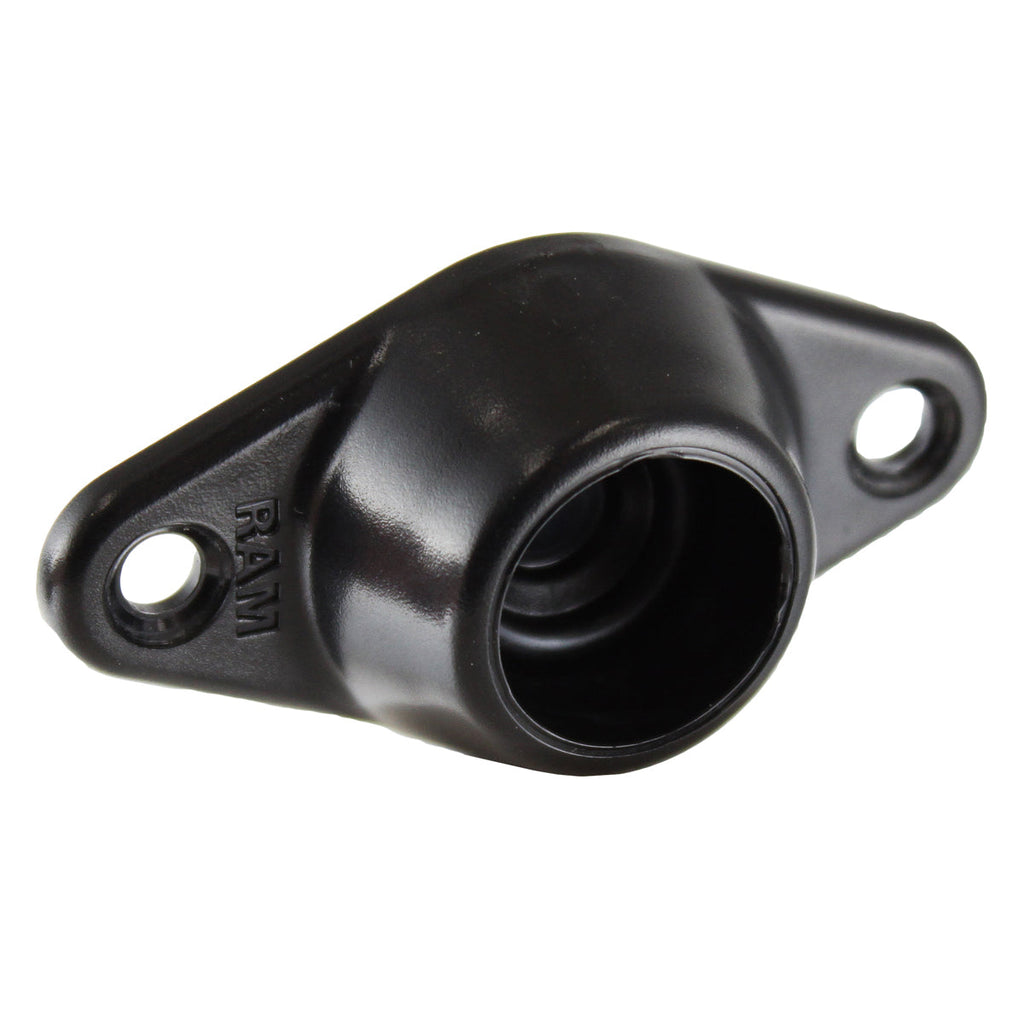 RAP-SB-238FU:RAP-SB-238FU_1:RAM® Snap-Link™ Socket with Diamond Plate