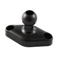 RAP-SB-238U:RAP-SB-238U_1:RAM® Snap-Link™ Ball with Diamond Plate