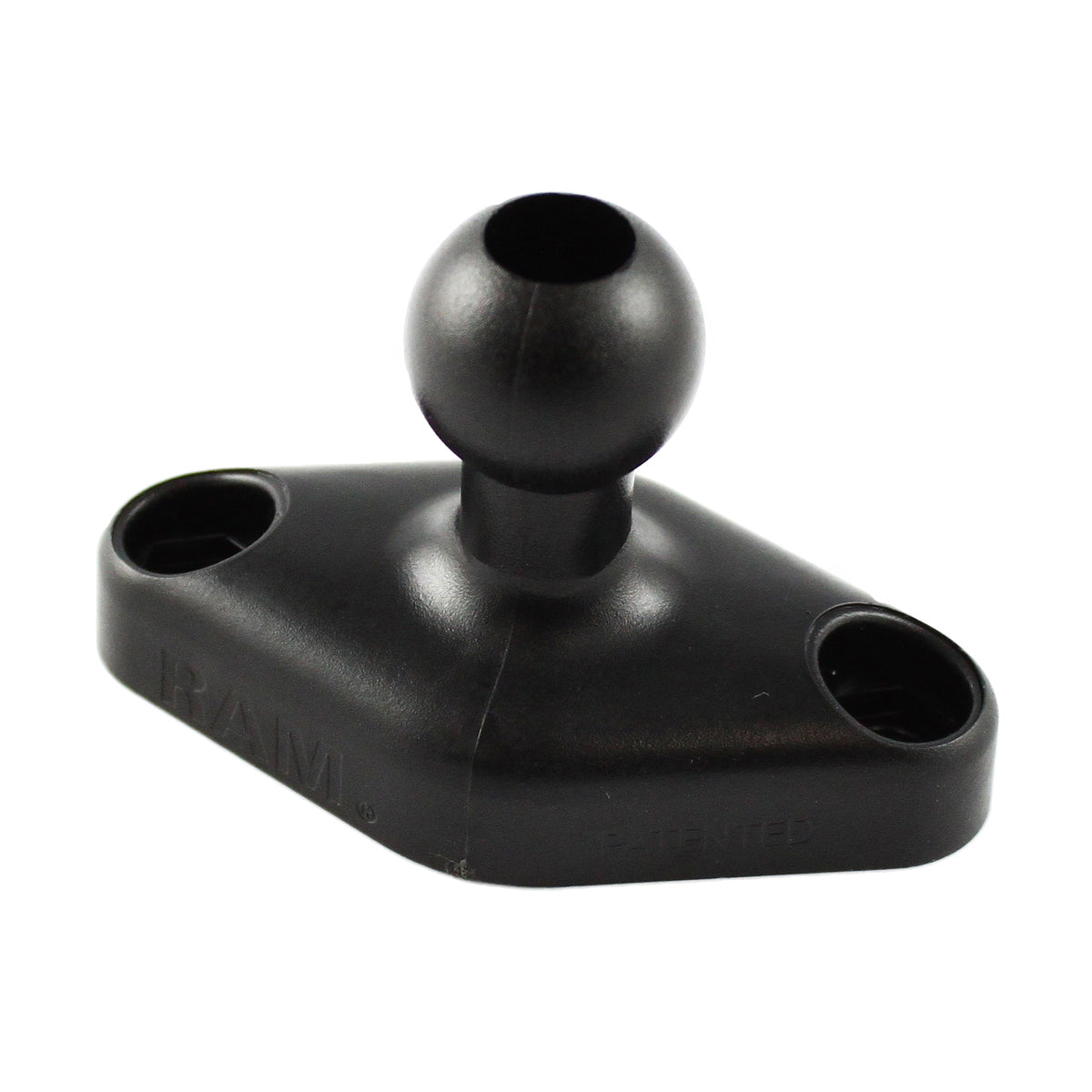 RAP-SB-238U:RAP-SB-238U_1:RAM® Snap-Link™ Ball with Diamond Plate