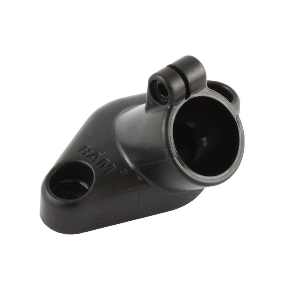 RAP-SB-275-45U:RAP-SB-275-45U_1:RAM® Snap-Link™ Socket with Angled Diamond Plate