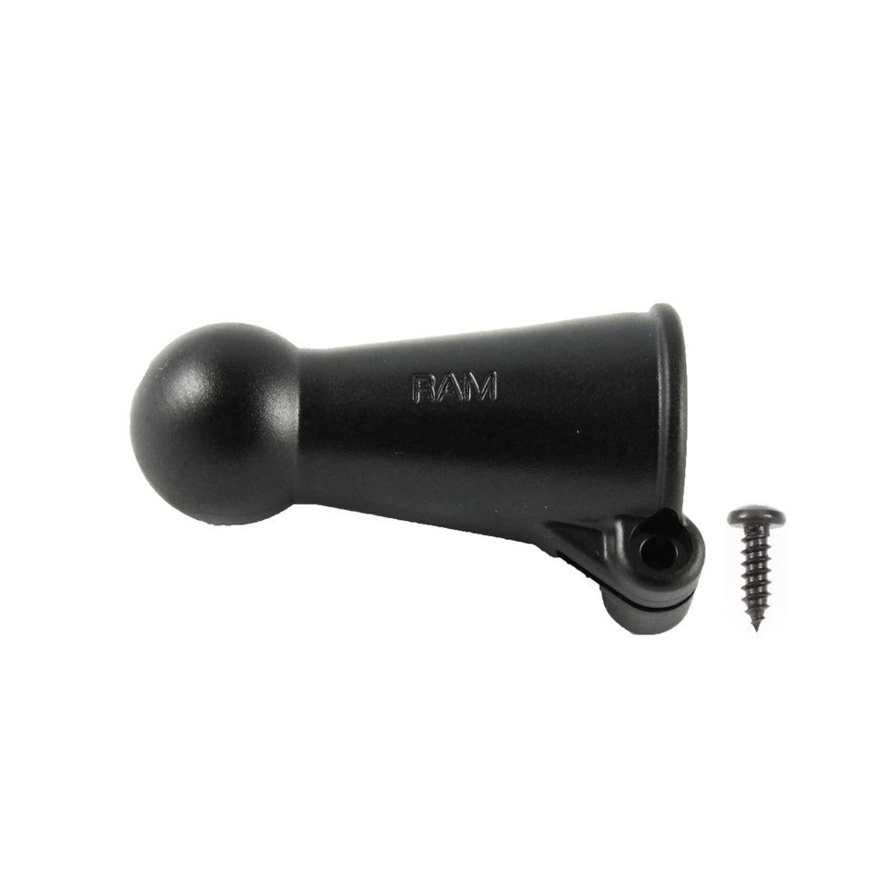 RAP-SB-275-MFU:RAP-SB-275-MFU_1:RAM® Snap-Link™ Ball & Socket Adapter