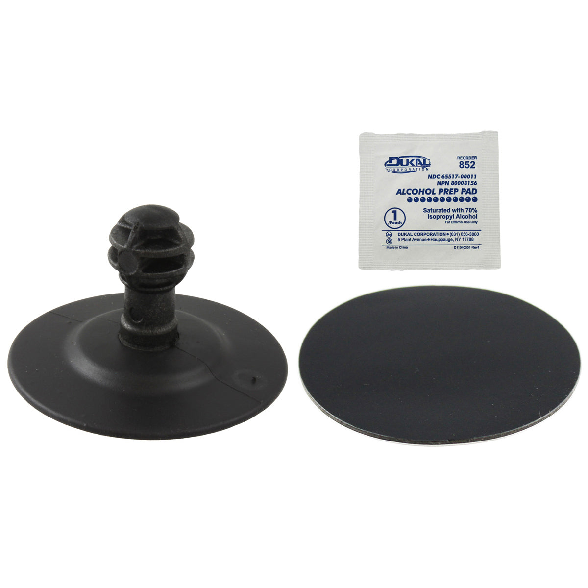 RAP-SB-378U:RAP-SB-378U_1:RAM® Snap-Link™ Flex Adhesive Ball Base