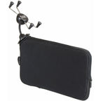 RAP-SB-407-UN10U:RAP-SB-407-UN10U_1:RAM® X-Grip® Large Phone Mount with RAM® Tough-Wedge™ Base - Snap-Link