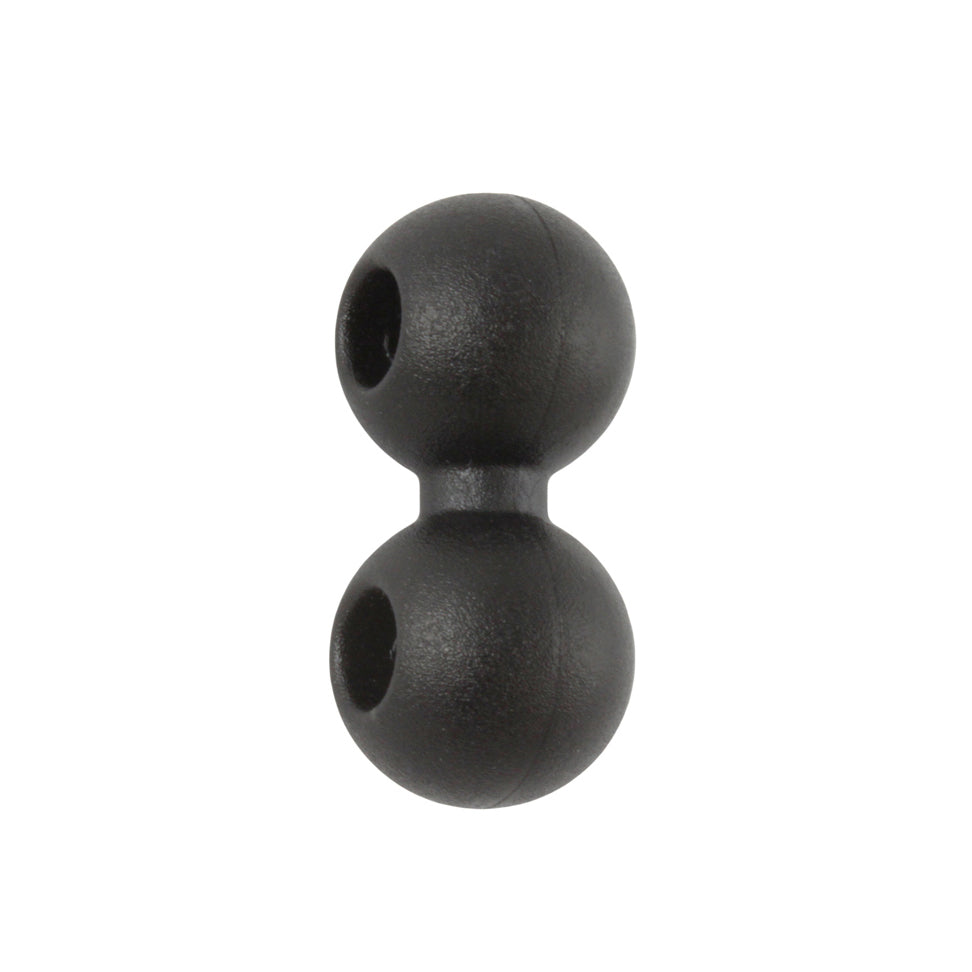 RAP-SBA-RRU:RAP-SBA-RRU_1:RAM® Snap-Link™ Short Double Ball Adapter