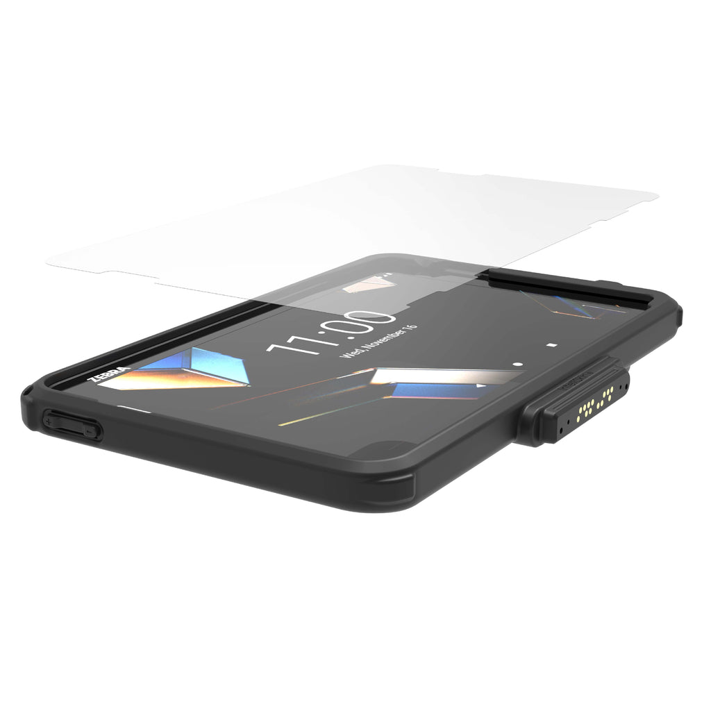 RAP-SKIN-SP-11:RAP-SKIN-SP-11_1:RAM® Screen Protector for Zebra ET401 & ET4x 8"