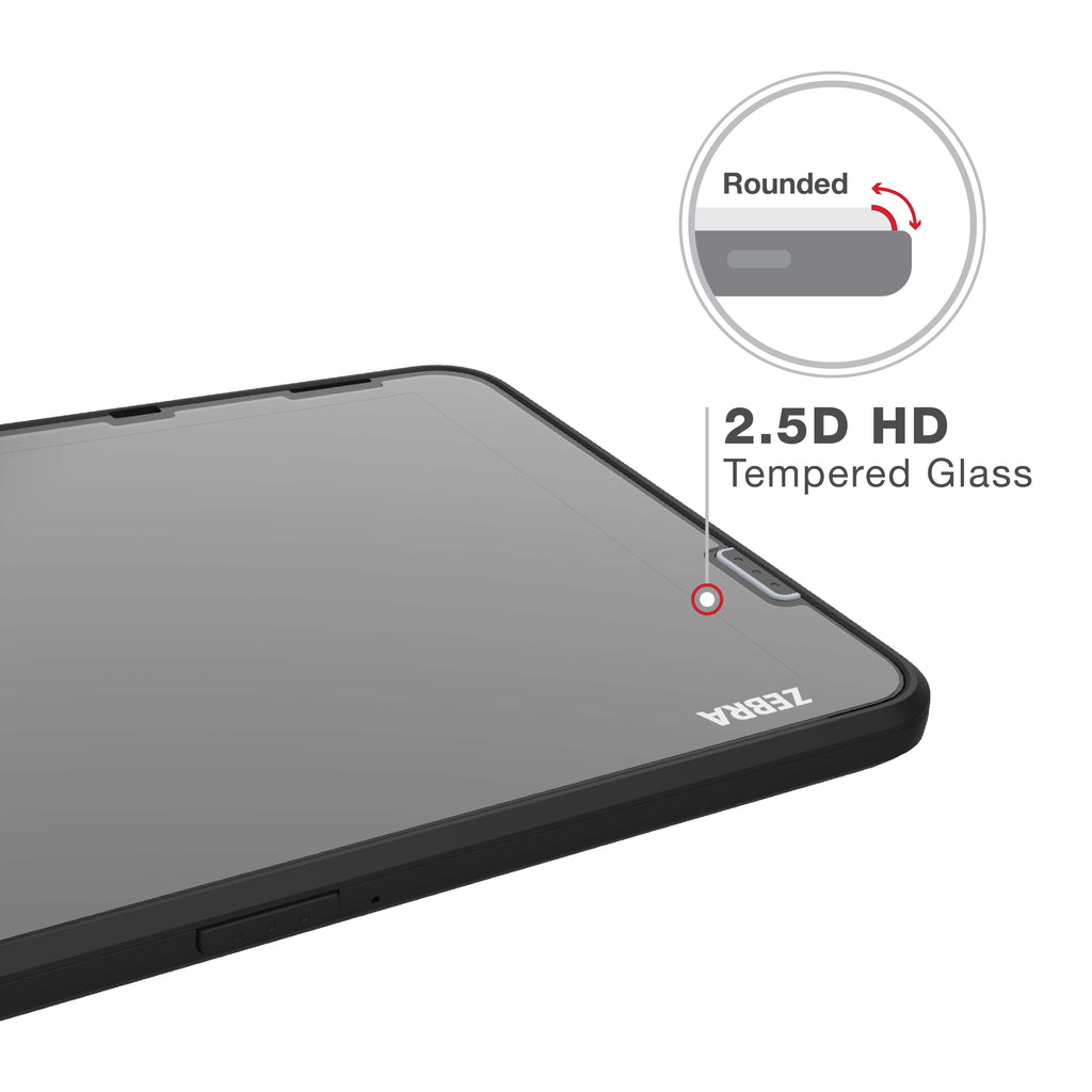 RAP-SKIN-SP-11:RAP-SKIN-SP-11_1:RAM® Screen Protector for Zebra ET401 & ET4x 8"