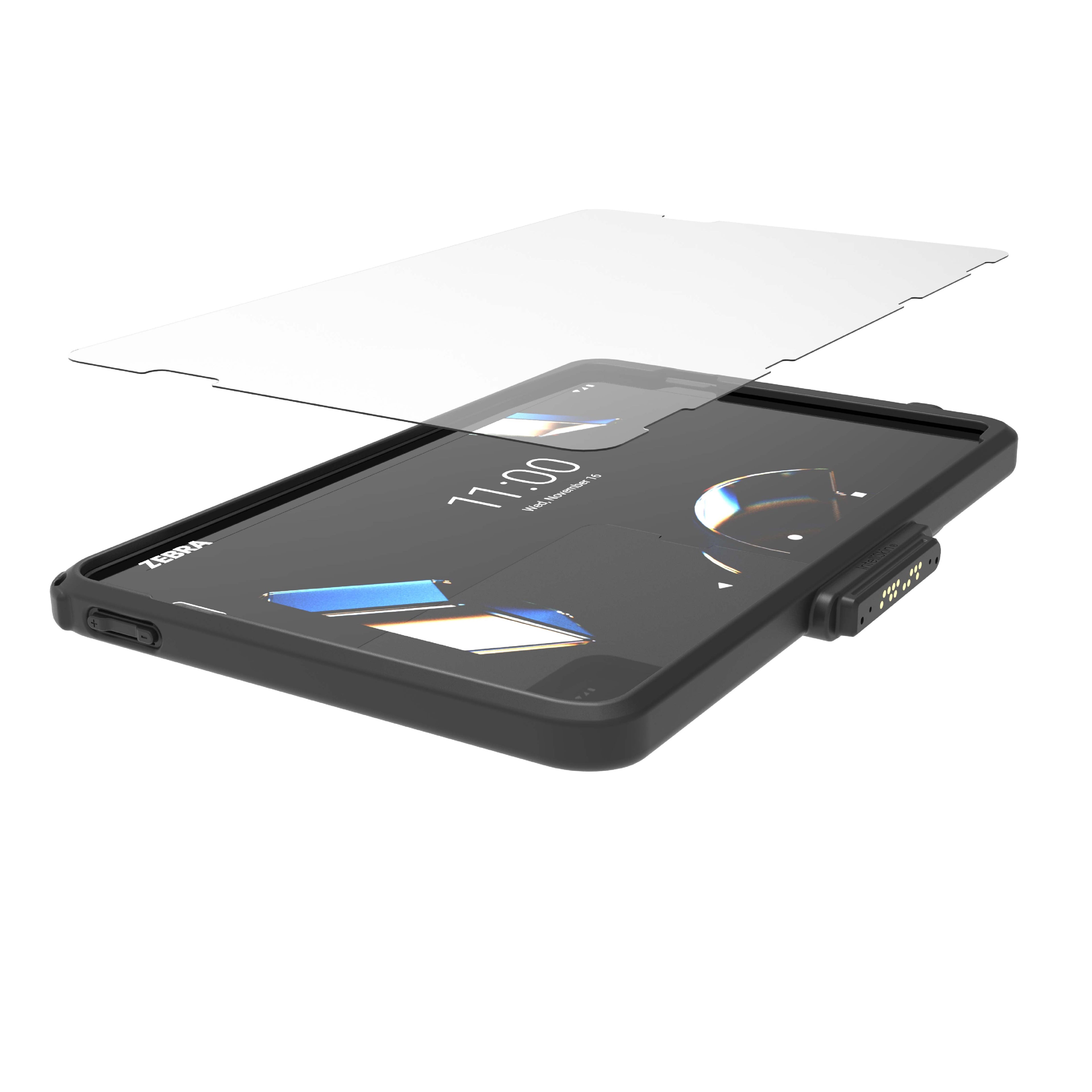 RAP-SKIN-SP-12:RAP-SKIN-SP-12_1:RAM® Screen Protector for Zebra ET401 & ET4x 10"