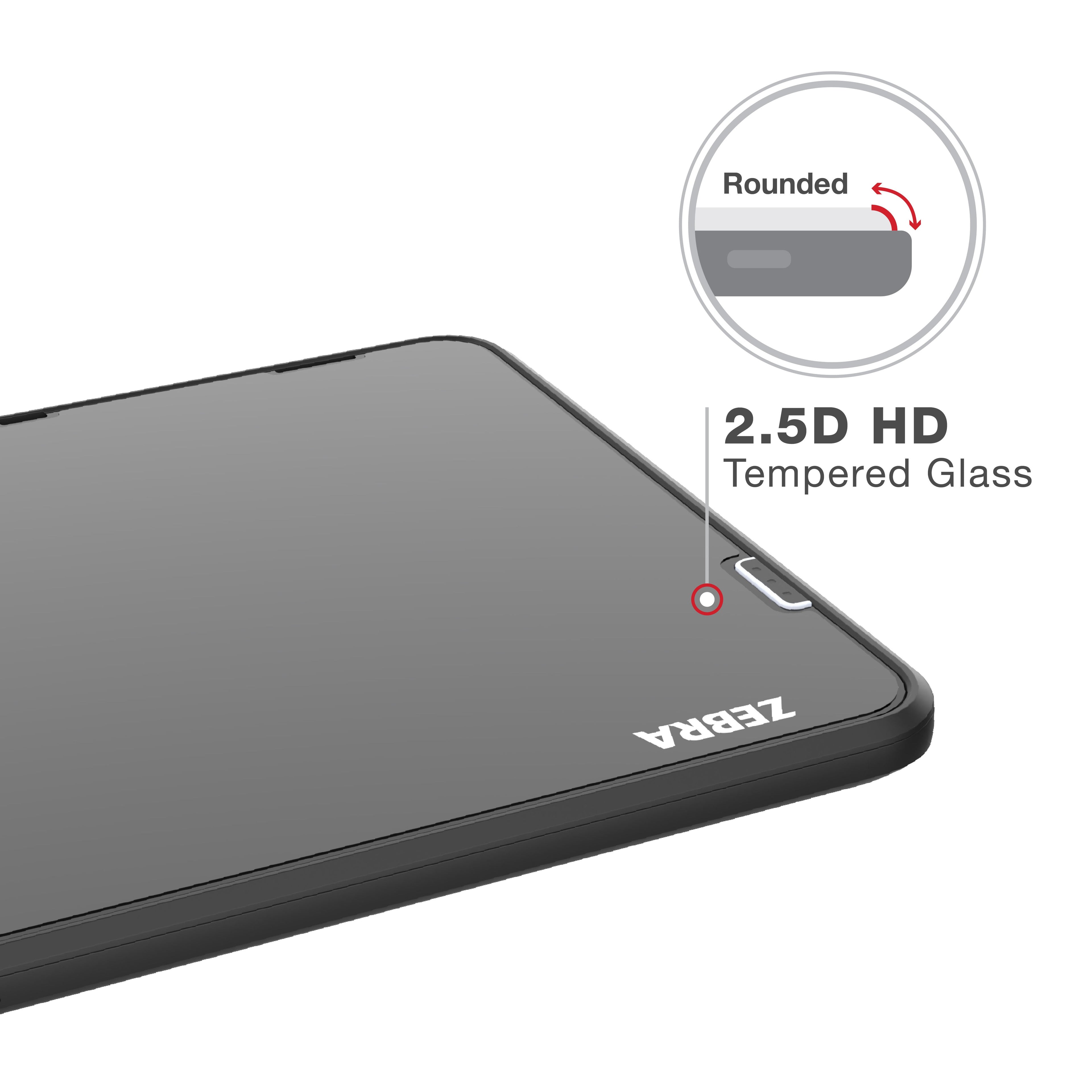 RAP-SKIN-SP-12:RAP-SKIN-SP-12_1:RAM® Screen Protector for Zebra ET401 & ET4x 10"