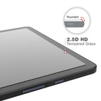 RAP-SKIN-SP-2:RAP-SKIN-SP-2_1:RAM® Screen Protector for Samsung Tab A9+ with IntelliSkin® Thin-Case™