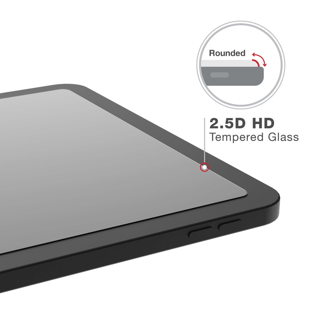 RAP-SKIN-SP-3:RAP-SKIN-SP-3_1:RAM® Screen Protector for iPad 10th & 11th Gen with Thin-Case™