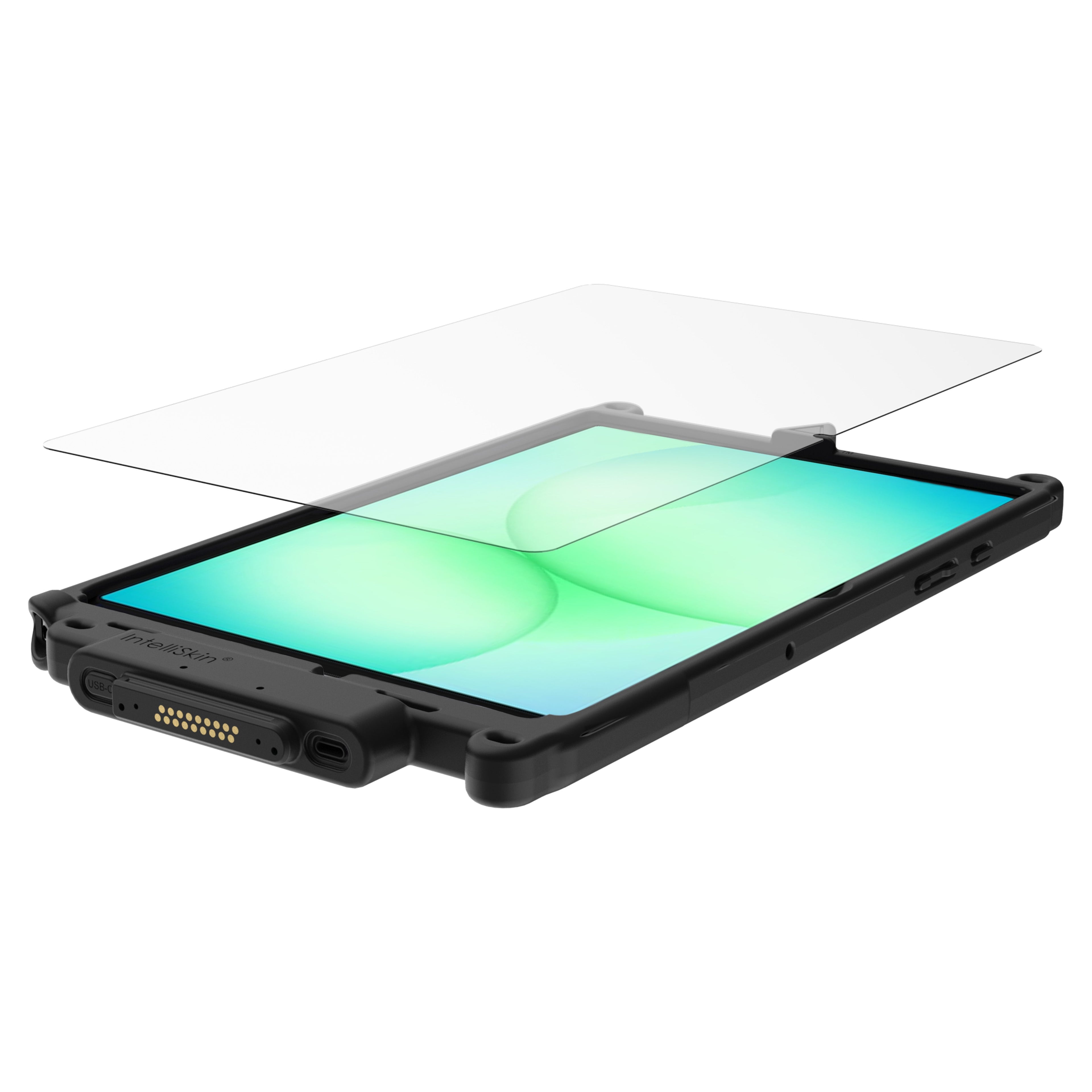 RAP-SKIN-SP-5:RAP-SKIN-SP-5_1:RAM® Screen Protector for Samsung Tab A9+ with IntelliSkin® Next Gen