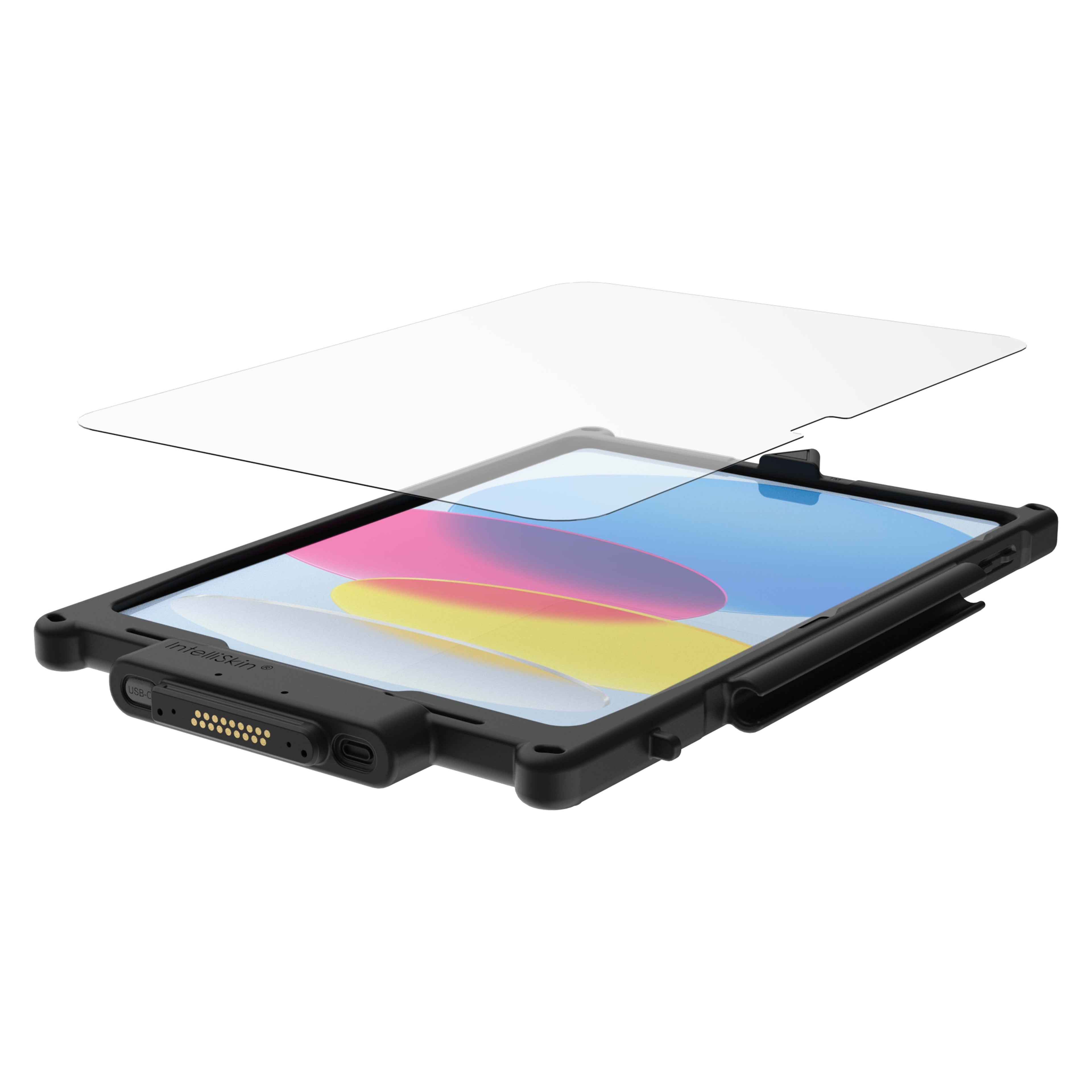 RAP-SKIN-SP-7:RAP-SKIN-SP-7_1:RAM® Screen Protector for iPad 10th & 11th Gen - IntelliSkin® Next Gen