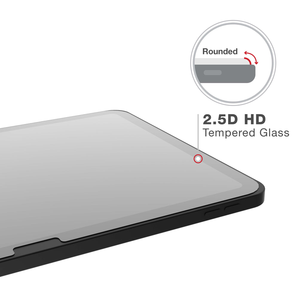 RAP-SKIN-SP-7:RAP-SKIN-SP-7_1:RAM® Screen Protector for iPad 10th & 11th Gen - IntelliSkin® Next Gen