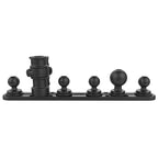 RAP-TRACK-A12U:RAP-TRACK-A12U_1:RAM® Tough-Track™ - Top-Loading Composite 12" Track