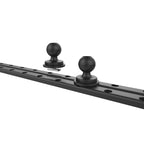 RAP-TRACK-A16U:RAP-TRACK-A16U_1:RAM® Tough-Track™ - Top-Loading Composite 16" Track