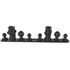 RAP-TRACK-A16U:RAP-TRACK-A16U_1:RAM® Tough-Track™ - Top-Loading Composite 16" Track