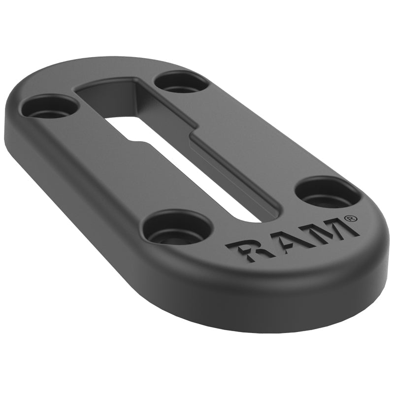 RAP-TRACK-A2U:RAP-TRACK-A2U_1:RAM® Tough-Track™ - Top-Loading Composite 2.43" Track