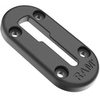 RAP-TRACK-A2U:RAP-TRACK-A2U_1:RAM® Tough-Track™ - Top-Loading Composite 2.43" Track