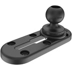 RAP-TRACK-A3U:RAP-TRACK-A3U_1:RAM® Tough-Track™ - Top-Loading Composite 3" Track