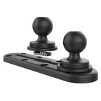 RAP-TRACK-A5U:RAP-TRACK-A5U_1:RAM® Tough-Track™ - Top-Loading Composite 5" Track