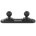RAP-TRACK-A5U:RAP-TRACK-A5U_1:RAM® Tough-Track™ - Top-Loading Composite 5" Track