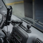 RAP-TRACK-A5U:RAP-TRACK-A5U_1:RAM® Tough-Track™ - Top-Loading Composite 5" Track