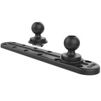 RAP-TRACK-A9U:RAP-TRACK-A9U_1:RAM® Tough-Track™ - Top-Loading Composite 9" Track
