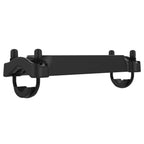RAP-TRACK-B12-15U:RAP-TRACK-B12-15U_1:RAM® Tough-Track™ - 9" Track for 1 1/4" - 1 1/2" Rails