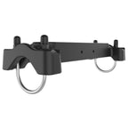 RAP-TRACK-B12HU:RAP-TRACK-B12HU_1:RAM® Tough-Track™ - 9" Track for 1 3/4" - 2" Rails