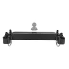 RAP-TRACK-B12HU:RAP-TRACK-B12HU_1:RAM® Tough-Track™ - 9" Track for 1 3/4" - 2" Rails
