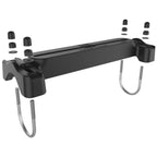 RAP-TRACK-B12HU:RAP-TRACK-B12HU_1:RAM® Tough-Track™ - 9" Track for 1 3/4" - 2" Rails