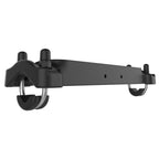 RAP-TRACK-B12U:RAP-TRACK-B12U_1:RAM® Tough-Track™ - 9" Track for 5/8" - 1 1/4" Rails