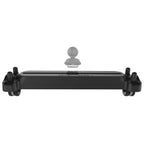 RAP-TRACK-B12U:RAP-TRACK-B12U_1:RAM® Tough-Track™ - 9" Track for 5/8" - 1 1/4" Rails