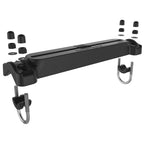 RAP-TRACK-B12U:RAP-TRACK-B12U_1:RAM® Tough-Track™ - 9" Track for 5/8" - 1 1/4" Rails