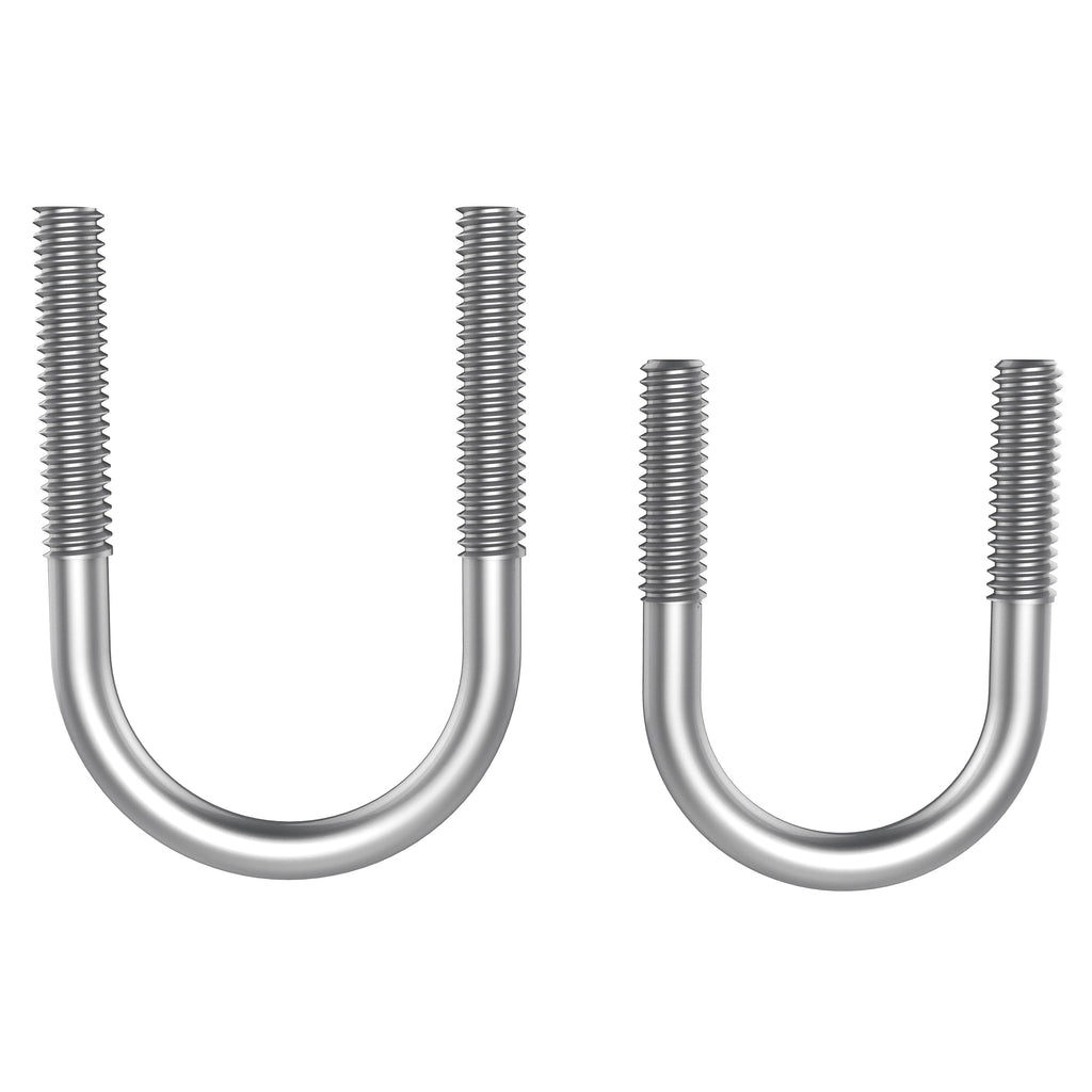 RAP-TRACK-B12U:RAP-TRACK-B12U_1:RAM® Tough-Track™ - 9" Track for 5/8" - 1 1/4" Rails