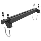 RAP-TRACK-B18HU:RAP-TRACK-B18HU_1:RAM® Tough-Track™ - 15" Track for 1 3/4" - 2" Rails