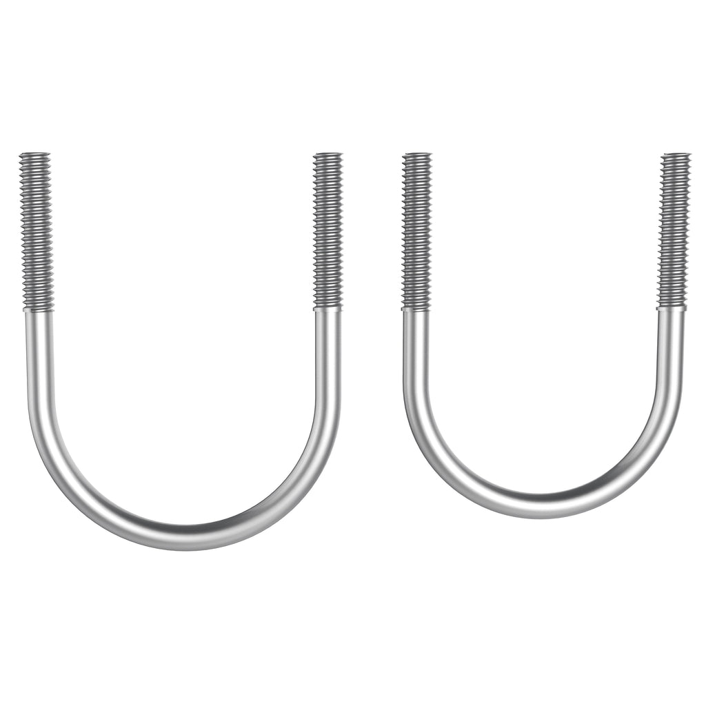 RAP-TRACK-B18HU:RAP-TRACK-B18HU_1:RAM® Tough-Track™ - 15" Track for 1 3/4" - 2" Rails