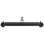 RAP-TRACK-B18U:RAP-TRACK-B18U_1:RAM® Tough-Track™ - 15" Track for 5/8" - 1 1/4" Rails