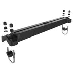 RAP-TRACK-B18U:RAP-TRACK-B18U_1:RAM® Tough-Track™ - 15" Track for 5/8" - 1 1/4" Rails