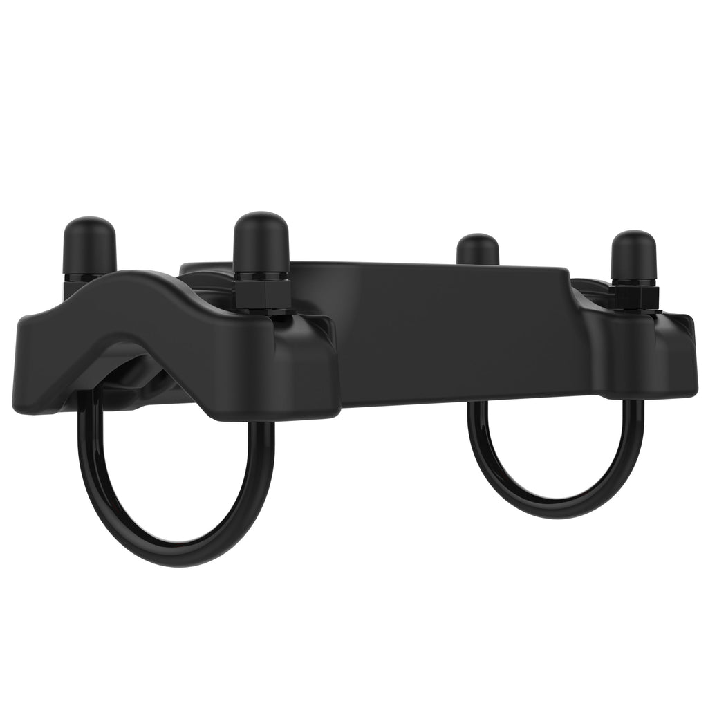 RAP-TRACK-B7-15U:RAP-TRACK-B7-15U_1:RAM® Tough-Track™ - 4" Track for 1 1/4" - 1 1/2" Rails